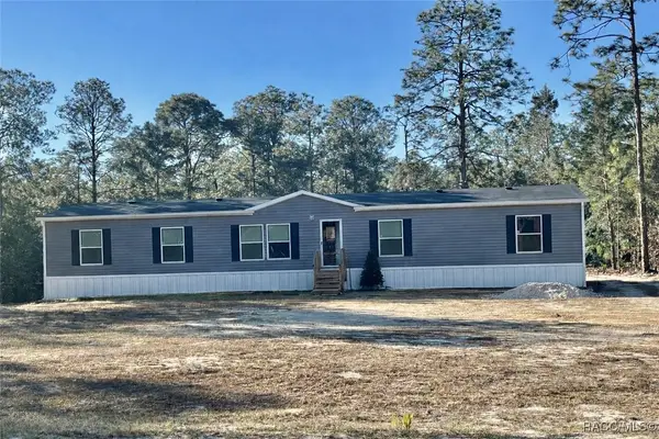 6580 W Mable Lane, Dunnellon, FL 34433