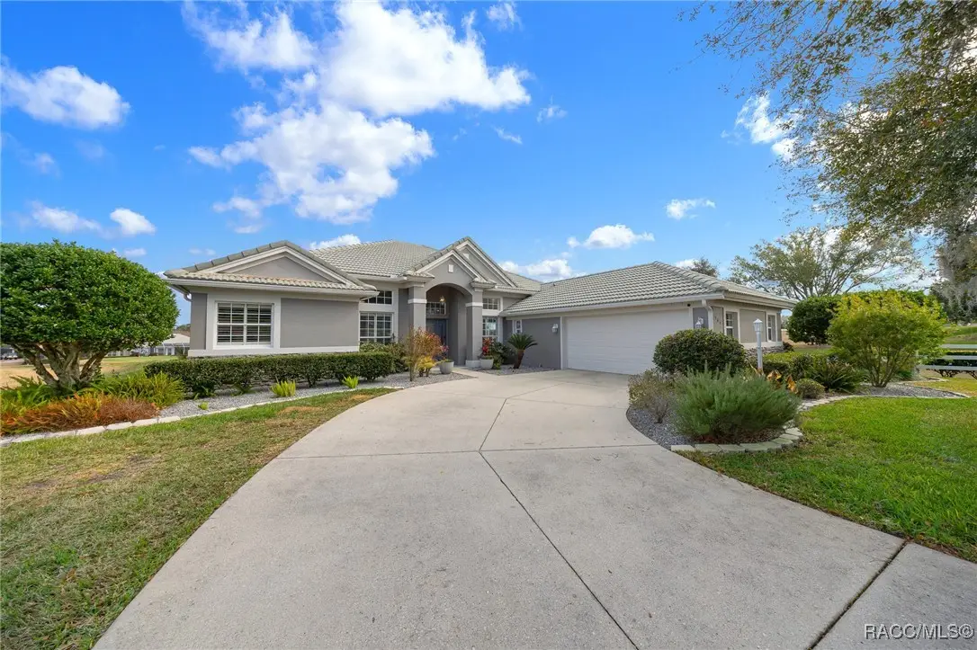 161 W Redsox Path, Hernando, FL 34442 - Image #1