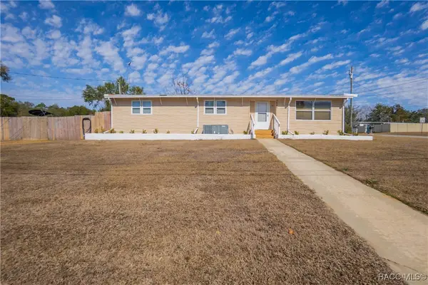 3685 E Ridgecrest Court, Inverness, FL 34452