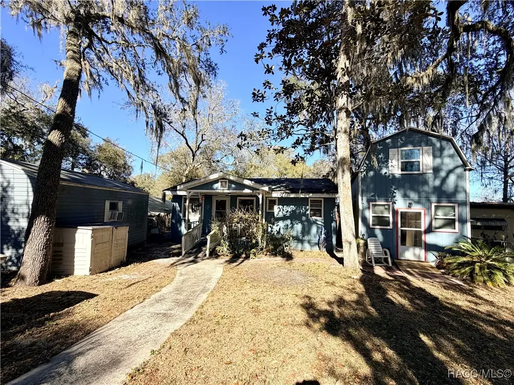 5721 S Live Oak Drive, Floral City, FL 34436 - #1