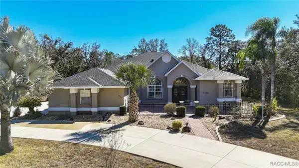 5140 N Wayne Drive, Beverly Hills, FL 34465