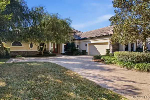 1428 N Ridge Meadow Path, Hernando, FL 34442