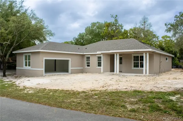 3030 W Bermuda Dunes Drive, Lecanto, FL 34461