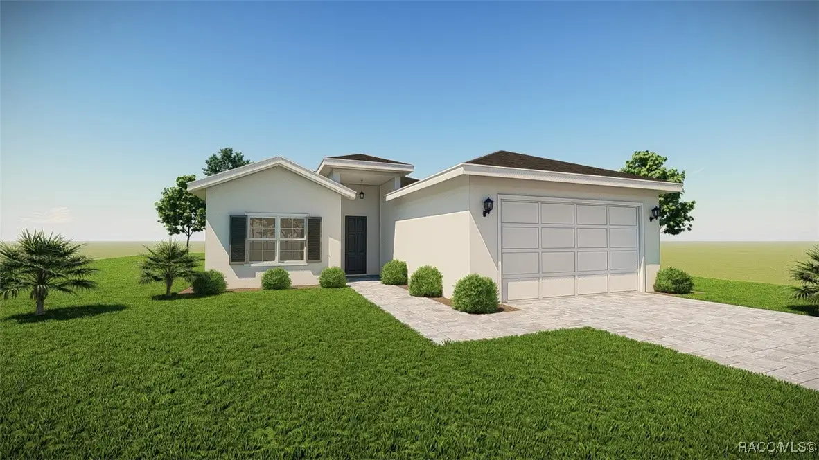 4816 N Crestline Drive, Beverly Hills, FL 34465 - Image #1