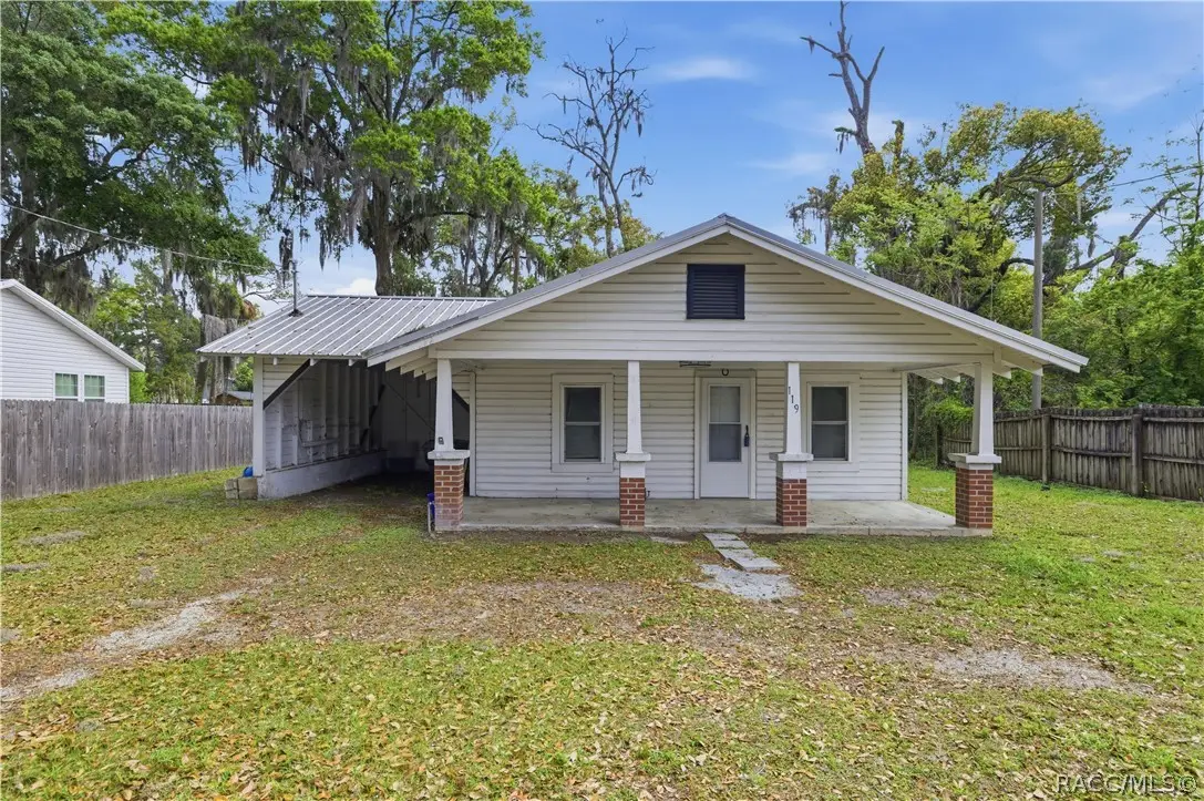 119 NE 1st Street, Williston, FL 32696 - #1