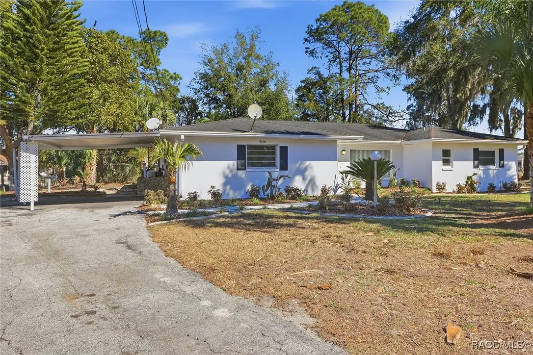 9140 W Harbor Isle Court, Crystal River, FL 34429 - Image #1
