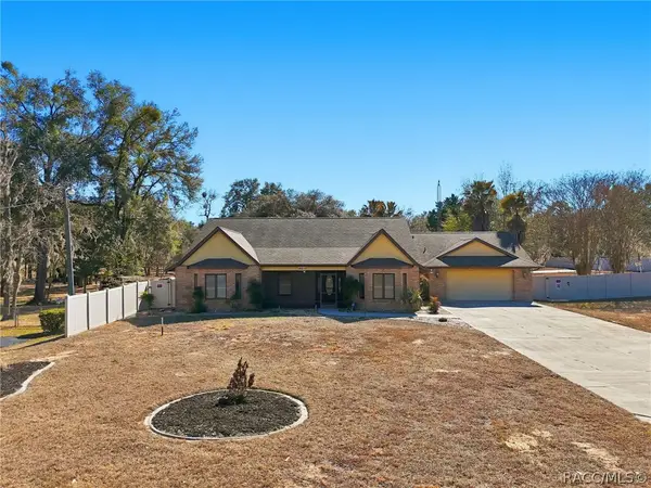 4610 S Southern Street, Lecanto, FL 34461