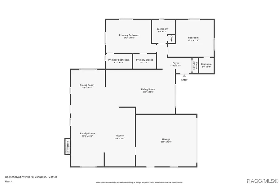 8951 SW 202nd Avenue Road, Dunnellon, FL 34431 - Image #2