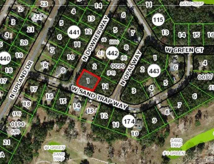 8261 N Downer Way, Citrus Springs, FL 34434 - #3