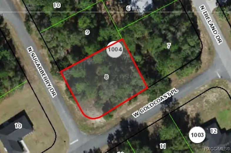 7363 N Sugarberry Drive, Citrus Springs, FL 34434 - Image #1