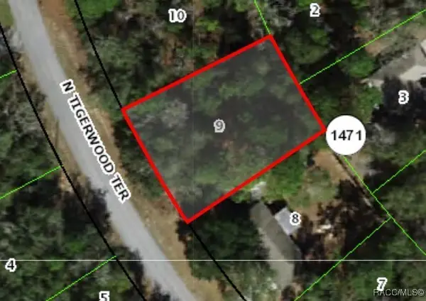 11057 N Tigerwood Terrace, Citrus Springs, FL 34434