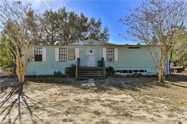 5866 W Jedi Court, Dunnellon, FL 34433