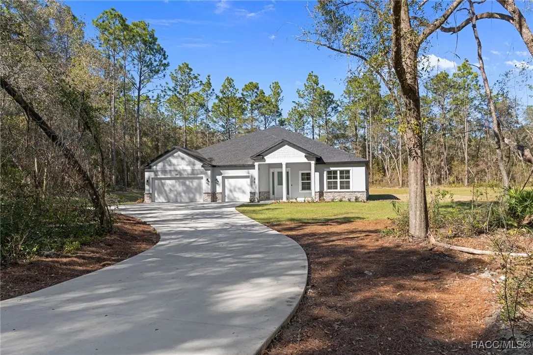 1215 E Getty Lane, Hernando, FL 34442 - #1