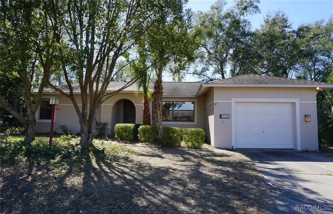 324 W Staggerbush Path, Beverly Hills, FL 34465 - Image #1