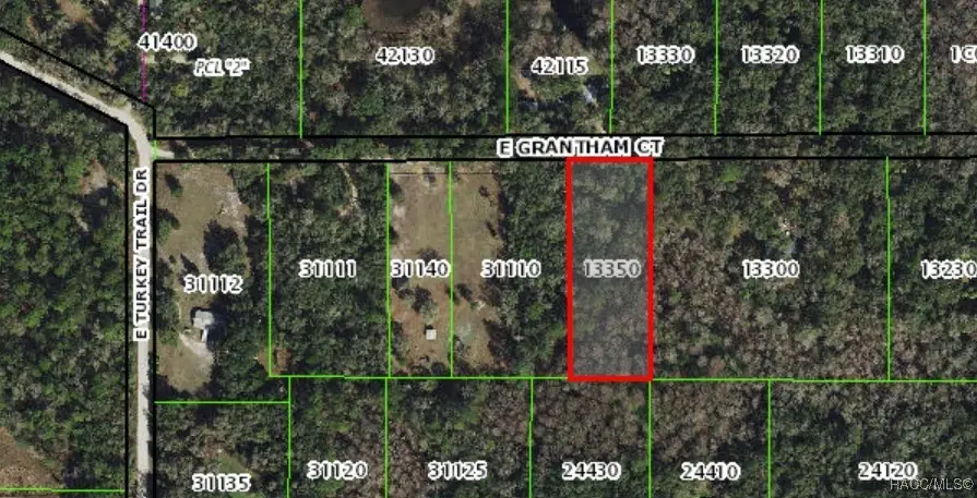 6402 E Grantham Court, Hernando, FL 34442 - #1