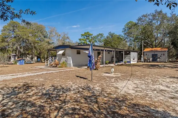 5461 S Doyle Terrace, Homosassa, FL 34446