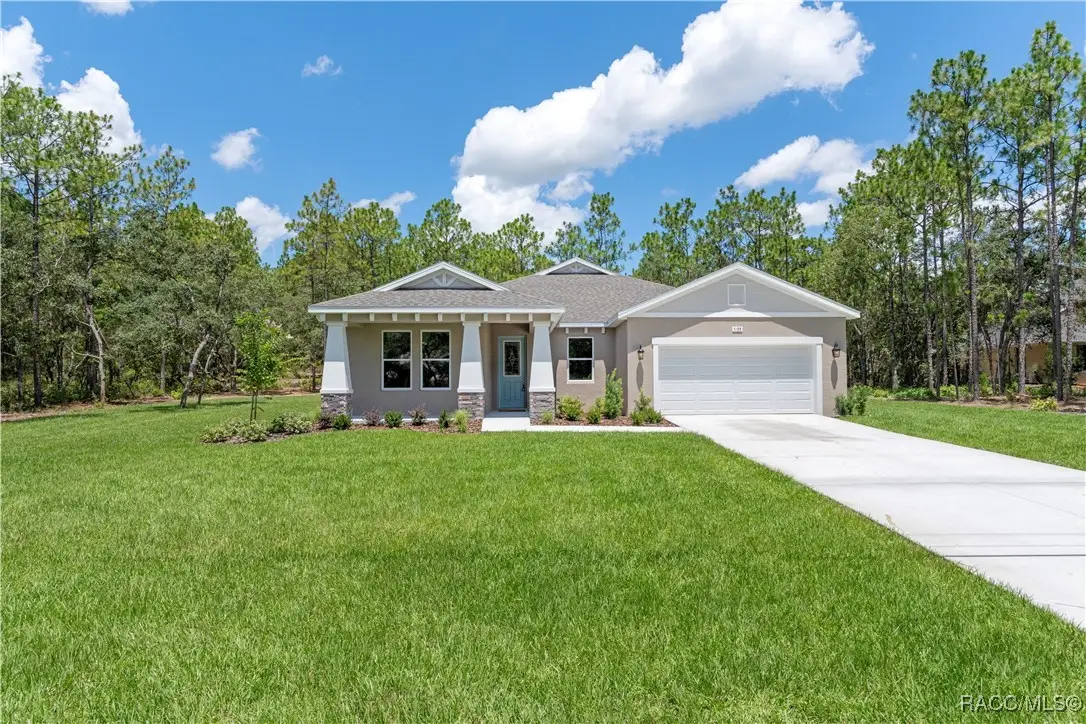 5188 N Cliff Drive, Beverly Hills, FL 34465 - Image #1