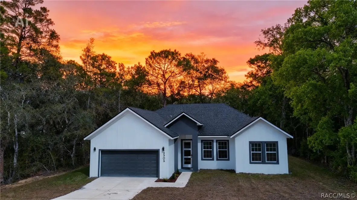 9505 N Cortlandt Drive, Citrus Springs, FL 34434 - Image #1