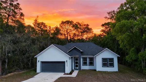 9505 N Cortlandt Drive, Citrus Springs, FL 34434