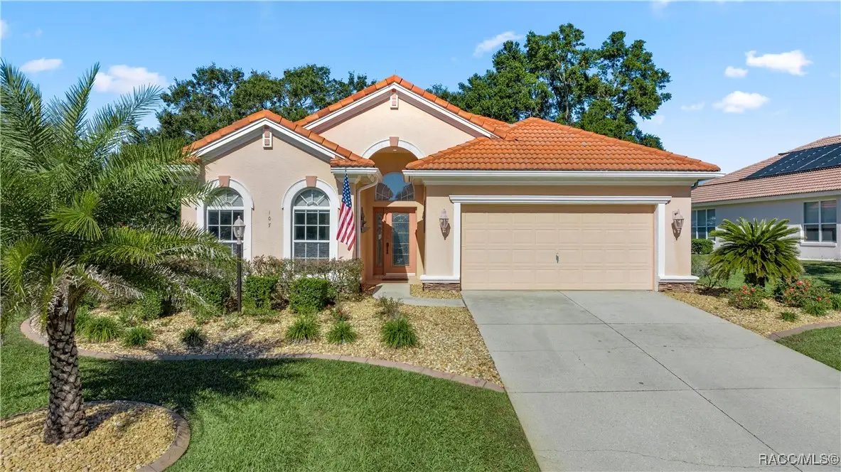 107 W Mickey Mantle Path, Hernando, FL 34442 - #1