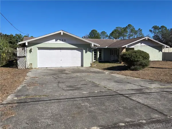 2288 Evenglow Avenue, Spring Hill, FL 34609