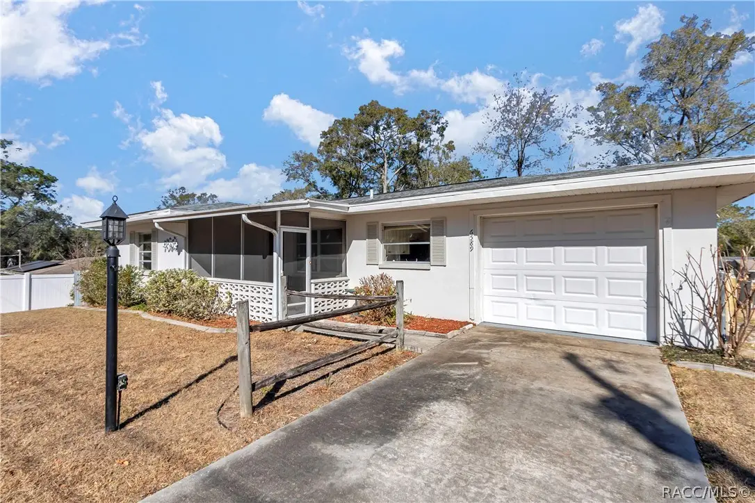 6589 E Harold Lane, Inverness, FL 34452 - #1