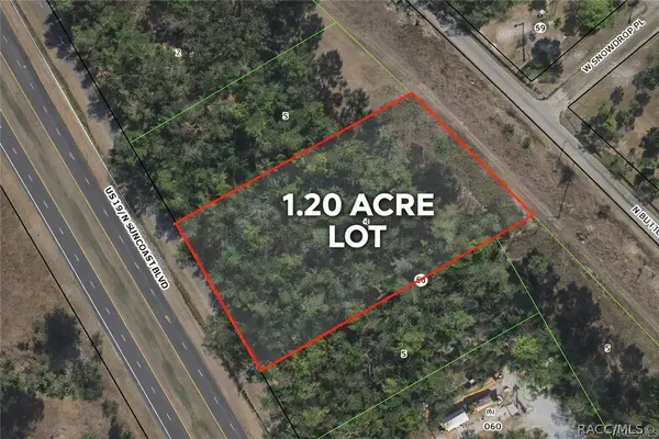 8835 N Bellflower Way, Crystal River, FL 34428