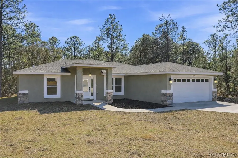 7821 N Sarazen Drive, Citrus Springs, FL 34434 - #2