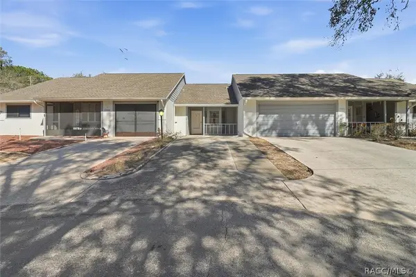 3966 N Spanish Moss Point, Beverly Hills, FL 34465