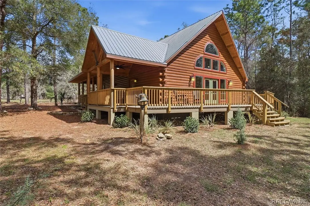 8863 S Evans Avenue, Inverness, FL 34452 - #1