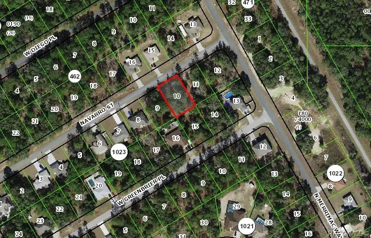 86 W Navarro Place, Citrus Springs, FL 34434 - #2