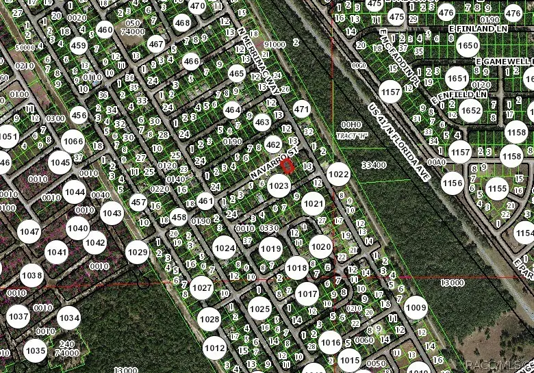 86 W Navarro Place, Citrus Springs, FL 34434 - #3