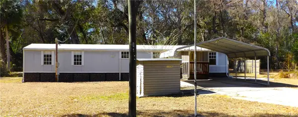 12590 E Trails End Road, Floral City, FL 34436