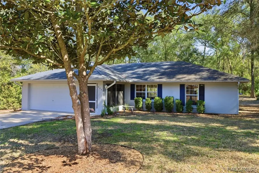 495 N Charles Avenue, Inverness, FL 34453 - #2