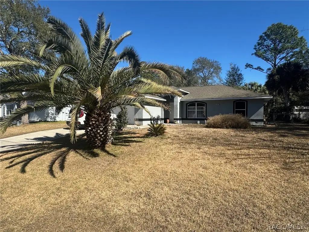 8497 N Empire Avenue, Citrus Springs, FL 34433 - #1