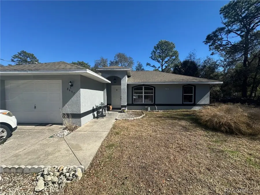 8497 N Empire Avenue, Citrus Springs, FL 34433 - #2
