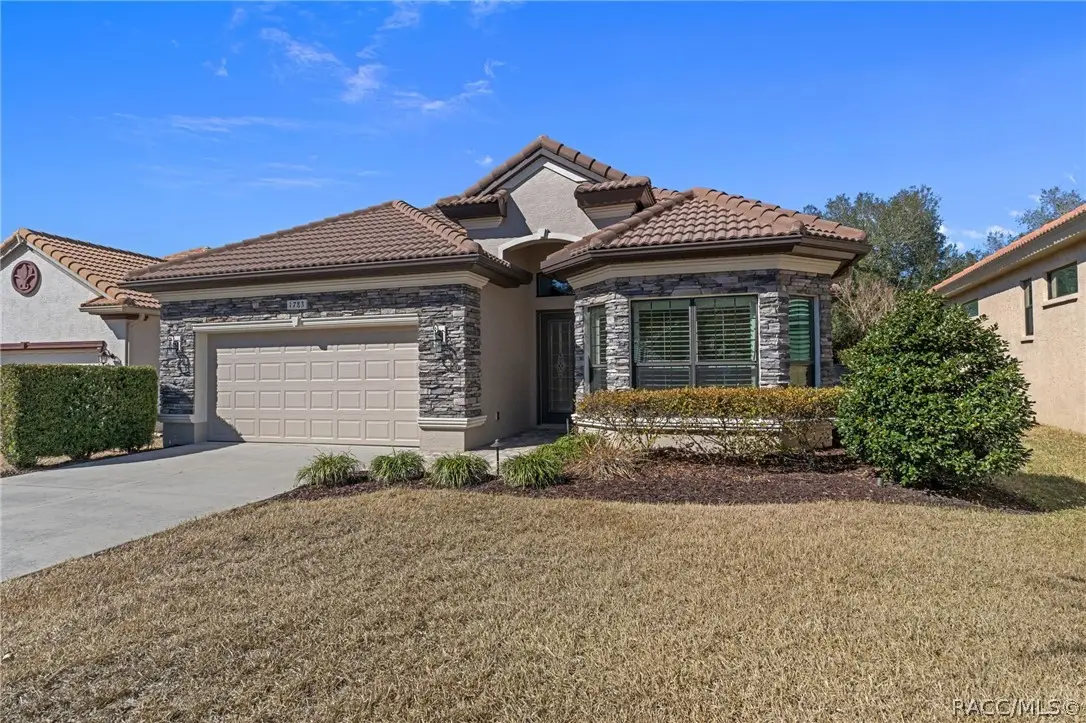 1783 W Laurel Glen Path, Hernando, FL 34442 - #1