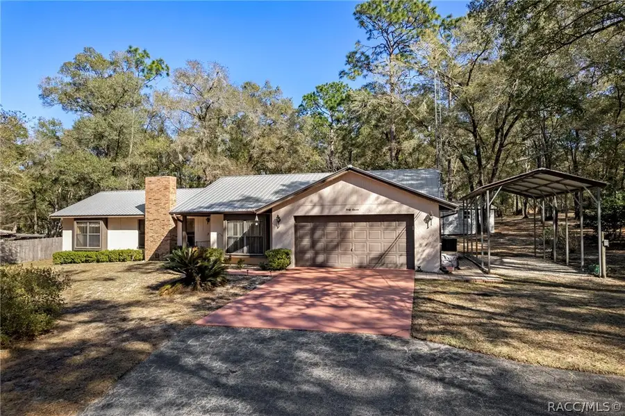 4011 S Tom Avenue, Inverness, FL 34452 - #2