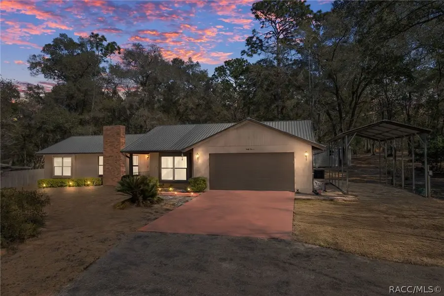 4011 S Tom Avenue, Inverness, FL 34452 - #3