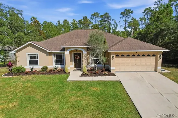 11 Heuchera Court E, Homosassa, FL 34446