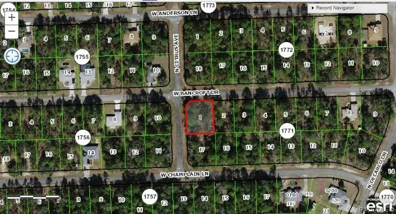 852 W Bancroft Drive, Citrus Springs, FL 34434 - #1