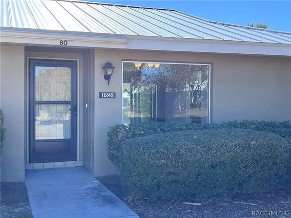 11249 W Bayshore Drive, Crystal River, FL 34429