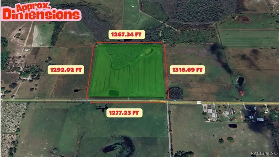 1099 S Canoe Creek Road, Kenansville, FL 34739 - #2