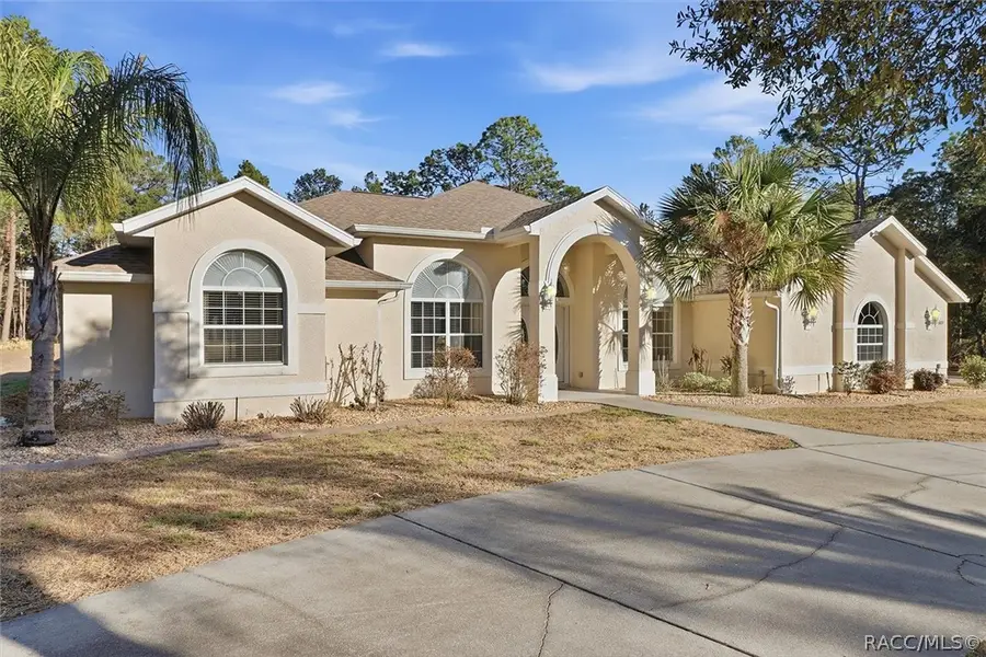 6017 N Canyon Drive, Beverly Hills, FL 34465 - #2