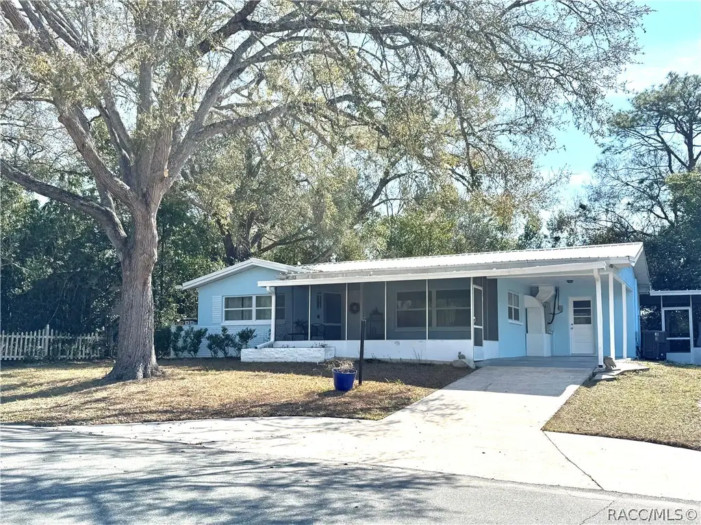 7 N Adams Street, Beverly Hills, FL 34465 - #1