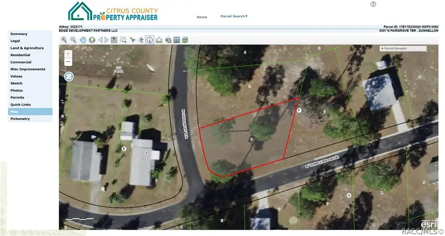 8307 N Fairgrove Terrace, Dunnellon, FL 34433 - #2