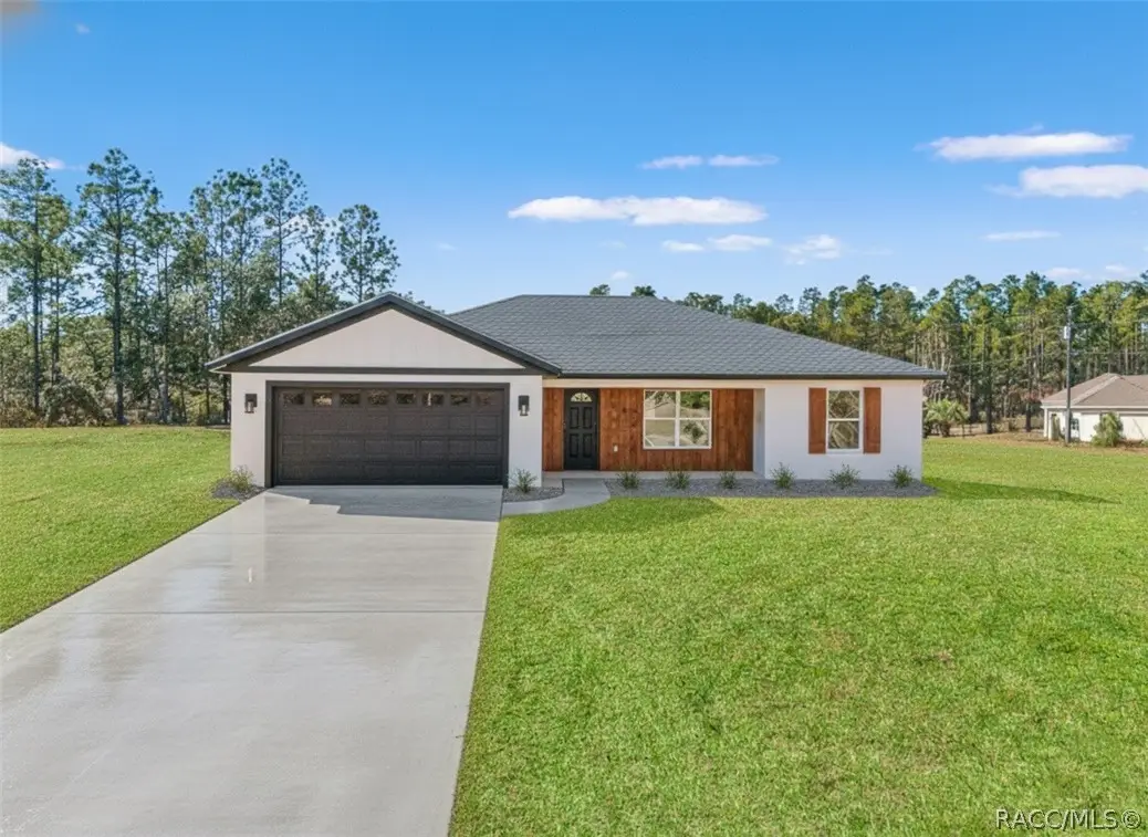 9300 N Satinwood Terrace, Citrus Springs, FL 34433 - #1