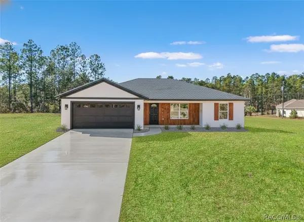 9300 N Satinwood Terrace, Citrus Springs, FL 34433