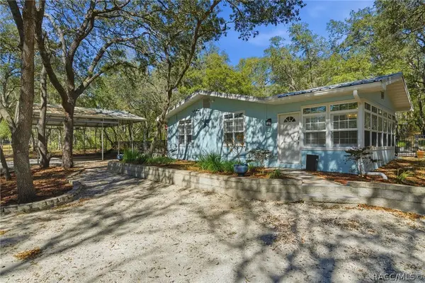 1405 E Amberjack Drive, Hernando, FL 34442