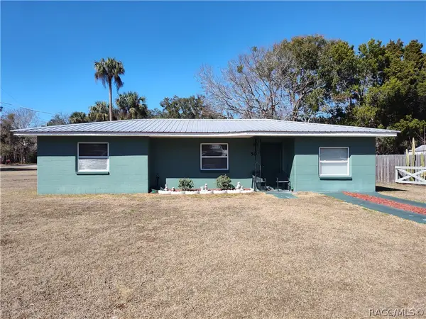 50 Risher Avenue, Inglis, FL 34449